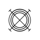 Spiral heat exchanger symbol.svg