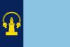 Flag of Concello de Burela