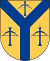 Coat of arms of Emmaboda Municipality