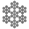 HexaFlake 5th Iteration Center.svg