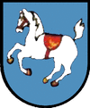 Coat of arms of Koniaków