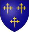 Rattray of Rattray arms.svg