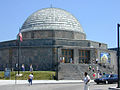 Adler Planetarium Entry