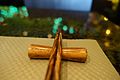 Chopsticks, Le Pousse Pousse, 176 Rue de Vaugirard, 75015 Paris, 15 December 2016.jpg