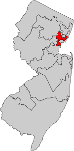 New Jersey's 10th congressional district (2013).svg