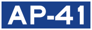Autopista AP-41 shield}}