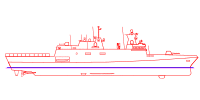 Tamandare Frigate TKMS.svg