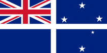 Flag of Tasmania (1875).svg