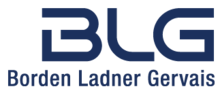 Borden Ladner Gervais LLP (BLG) New Logo.png