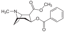 Kokain - Cocaine.svg