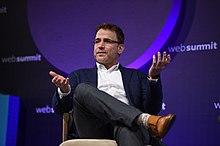 Web Summit 2017 - Day 1 CG1 6591 (38187890026).jpg