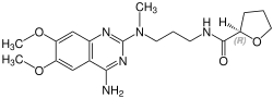 Strukturformel des (R)-Enantiomers
