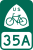 US Bike 35A (M1-9 IA-15).svg