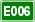 Tabliczka E006.svg