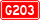 Kokudou 203(China).svg