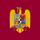 Royal standard of Romania (Queen Mother, 1941 model).svg