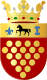 Coat of arms of Geldermalsen