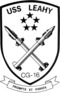 USS Leahy (CG-16) insignia, 1975.png