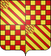 Coat of arms of Béalencourt