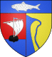 Coat of arms of Cabourg