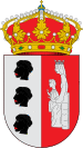 Official seal of Mozárbez