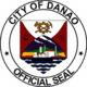 Official seal of Danao