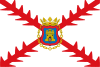 Flag of Tafalla