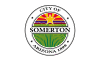Flag of Somerton, Arizona