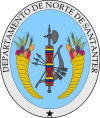 Coat of arms of North Santander