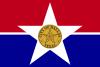 Flag of Dallas, Texas
