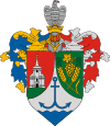 Coat of arms of Balatonlelle