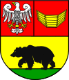 Coat of arms of Rawicz County