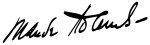 Maude Adams signature.svg