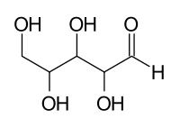 3 asymmetric carbon atoms in an aldopentose