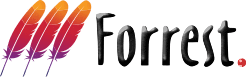 Apache Forrest Logo