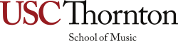 USC Thornton School of Music logo.svg