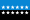 Flag of the European Coal and Steel Community 12 Star Version.svg