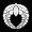 Japanese crest Sagari Fuji of Katou Yosiaki.svg