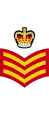 British Royal Marines OR-7.svg