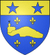 Coat of arms of Quiestède