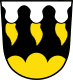 Coat of arms of Igling