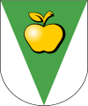 Coat of arms of Fanipal Фаніпаль / Фаниполь