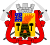 Coat of arms of Luhansk