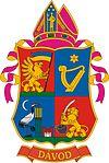 Coat of arms of Dávod