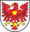 Coat of arms of Drezdenko