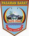 Coat of arms of West Pasaman Regency