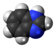 Space-filling model