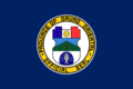Flag of Davao Oriental