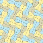 Pentagonal tiling type 13 animation.gif