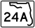 Florida 24A.svg